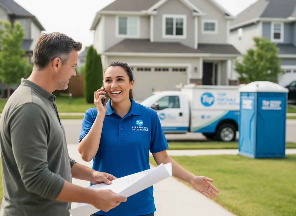 Short Term Porta Potty Rental Rogers, OH FAQs
